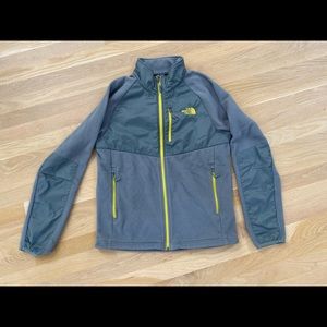 The North Face fleece jacket